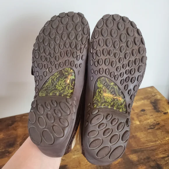 Merrell Plaza Bandeau Dark Taupe - Picture 4 of 8